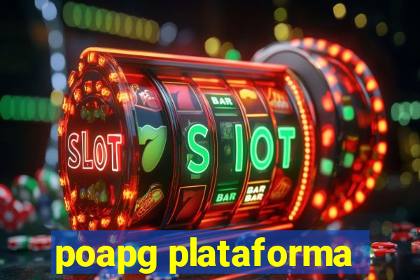 poapg plataforma